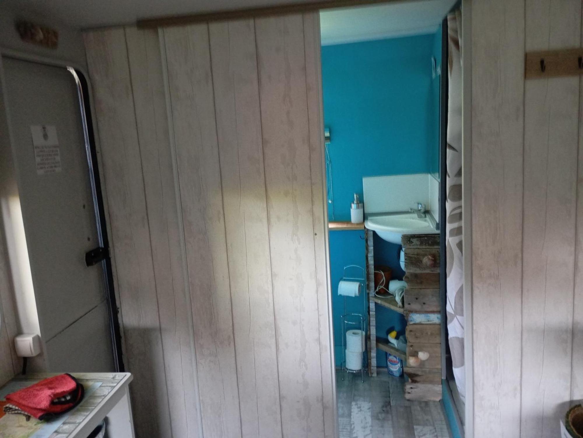 Tiny House Plein Centre Apartment Hourtin Exterior foto